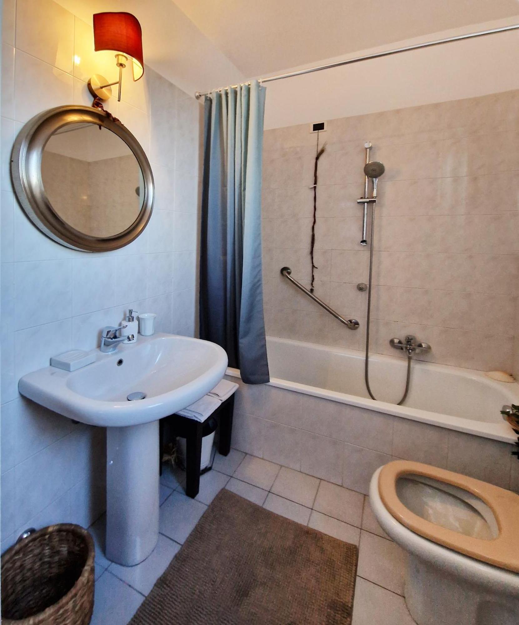 Apartmán Ca Di Vale Boloňa Exteriér fotografie
