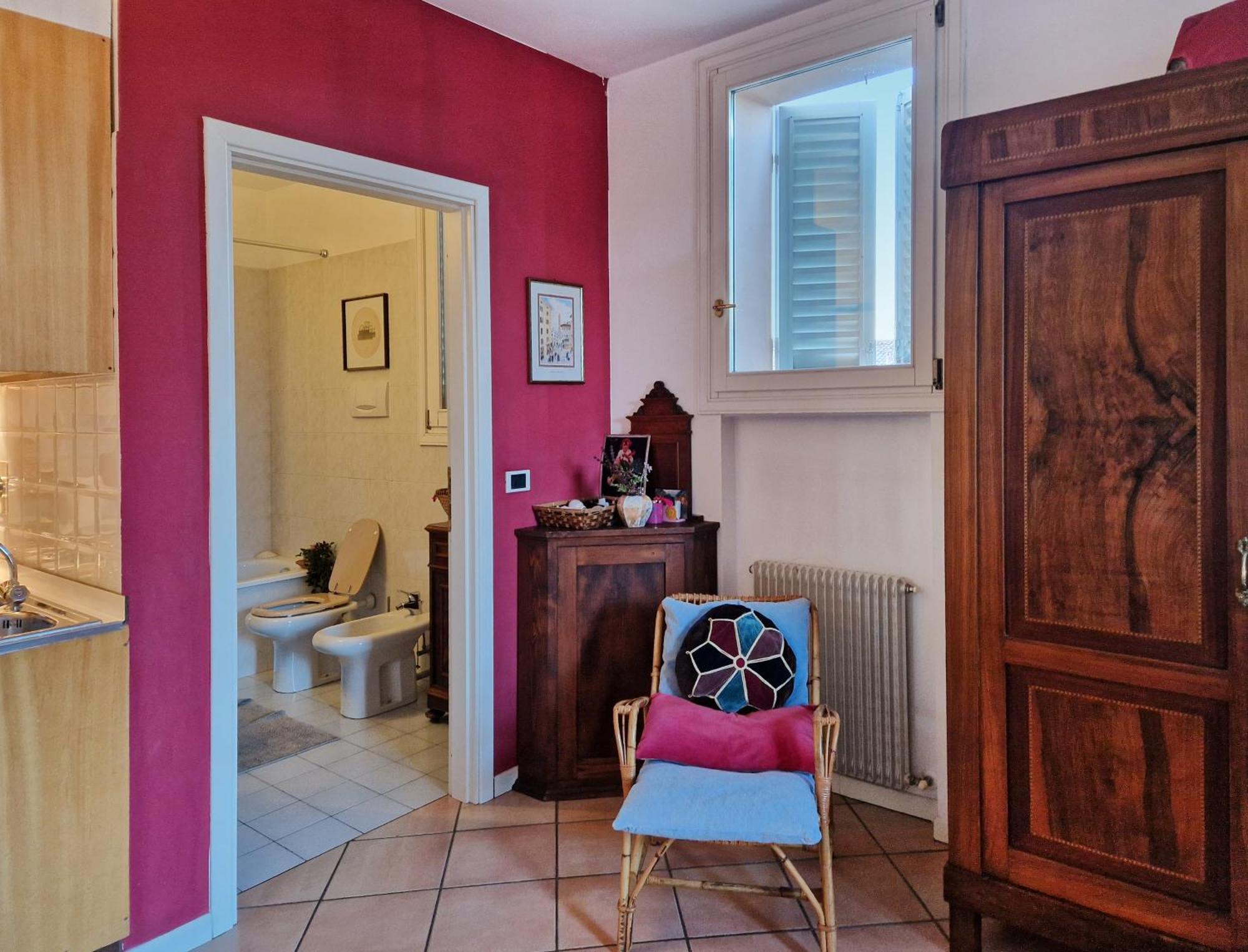 Apartmán Ca Di Vale Boloňa Exteriér fotografie