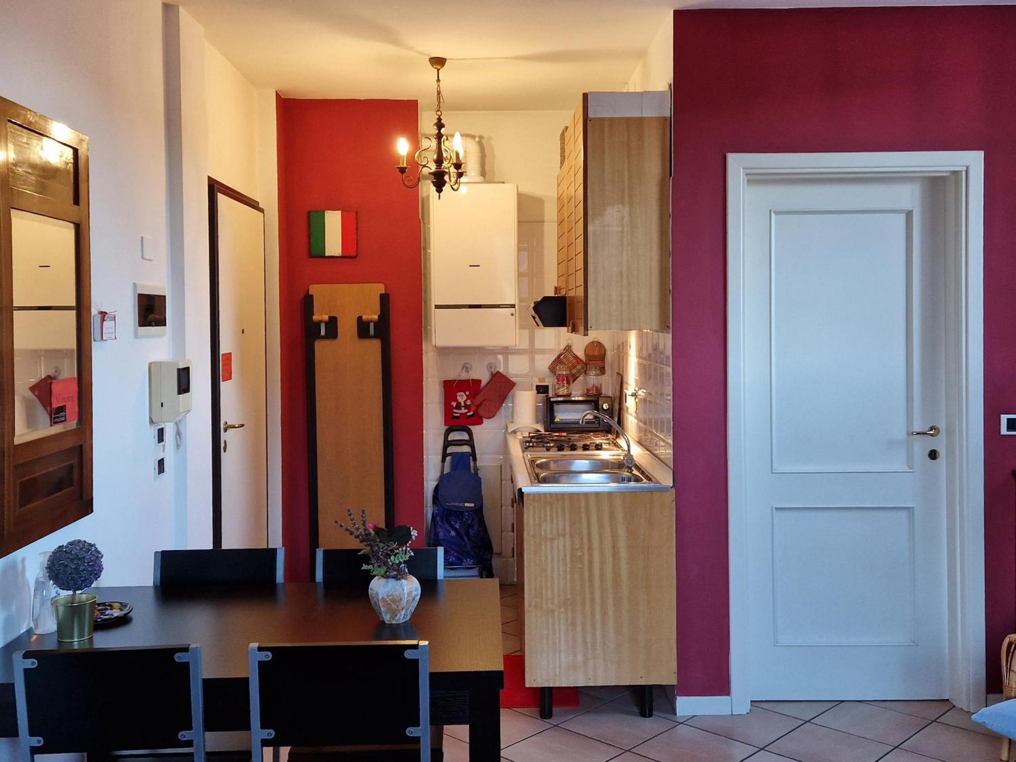 Apartmán Ca Di Vale Boloňa Exteriér fotografie