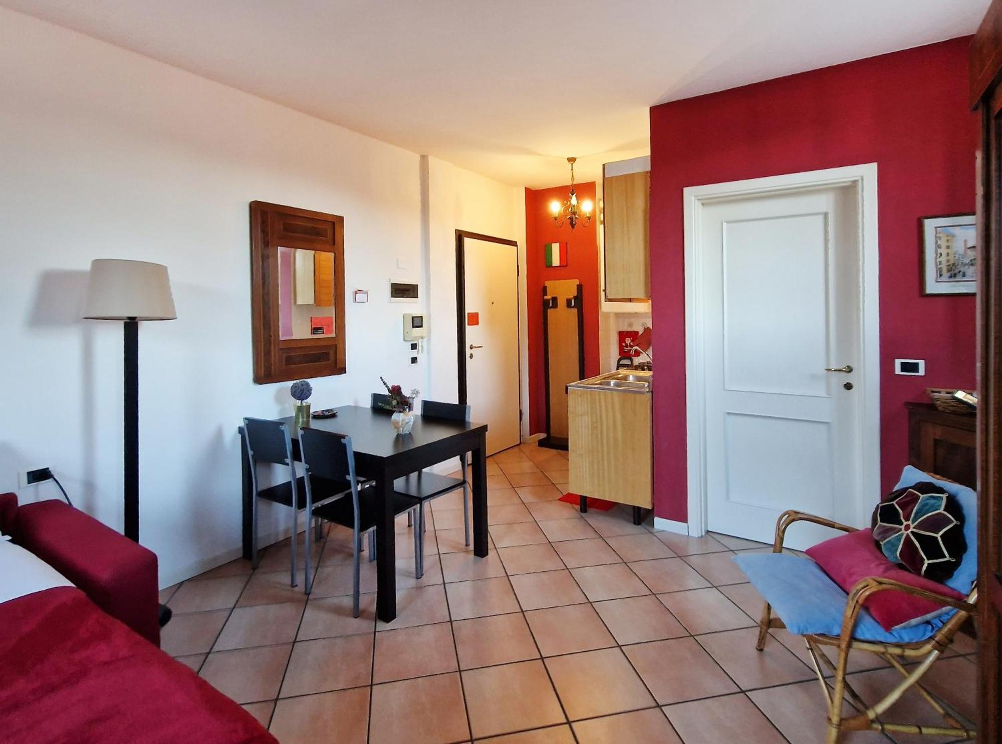 Apartmán Ca Di Vale Boloňa Exteriér fotografie