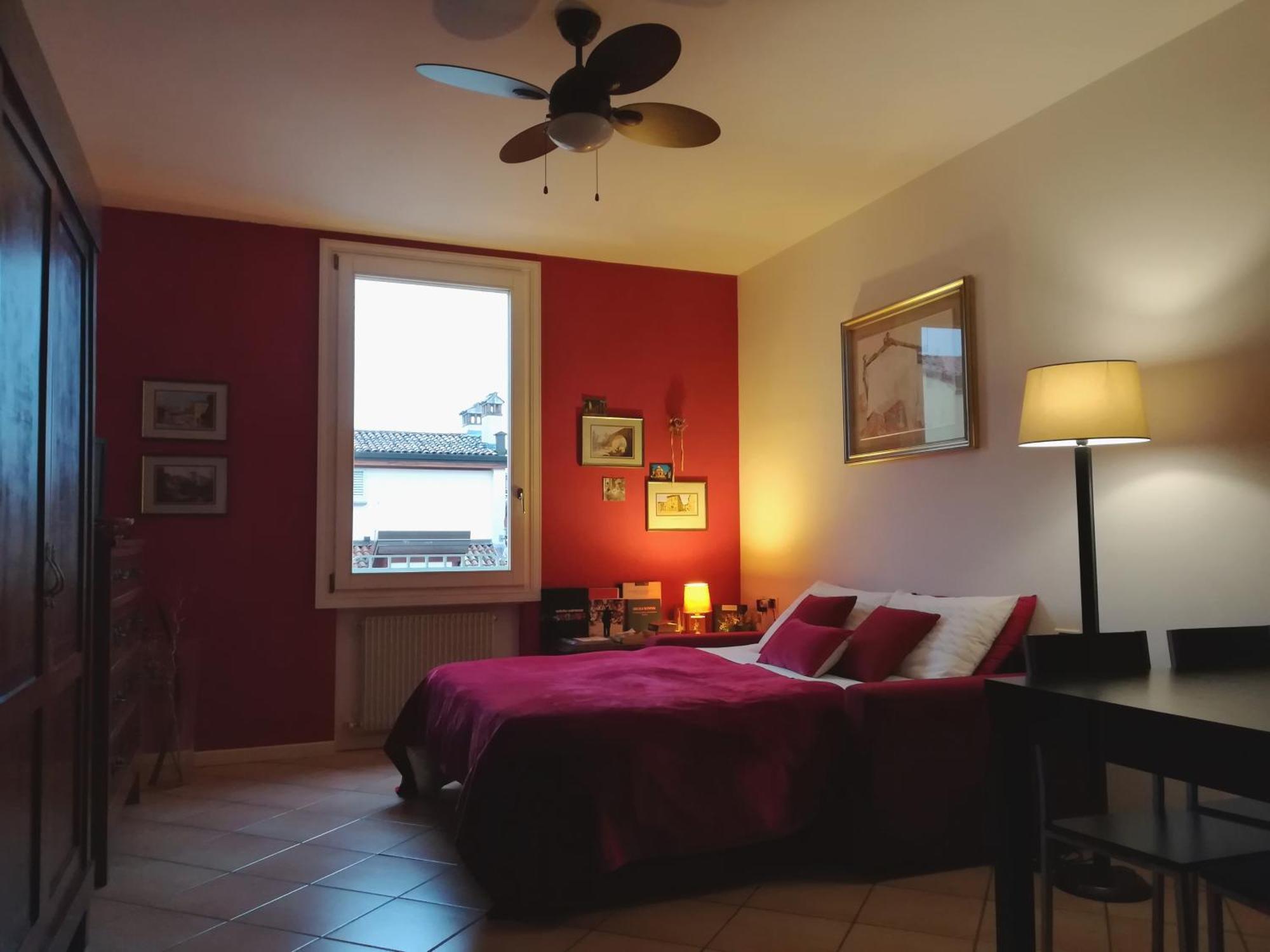 Apartmán Ca Di Vale Boloňa Exteriér fotografie