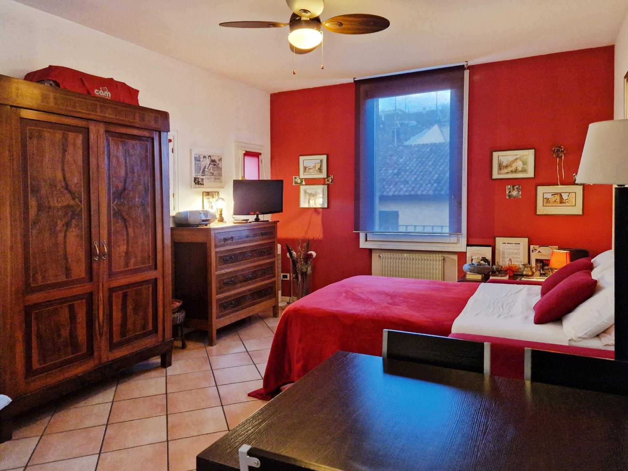 Apartmán Ca Di Vale Boloňa Exteriér fotografie