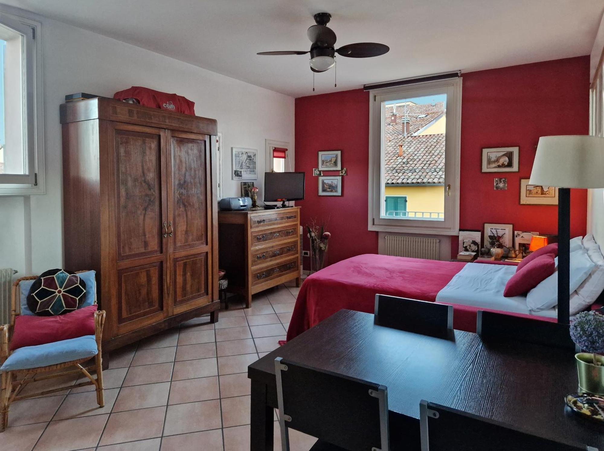 Apartmán Ca Di Vale Boloňa Exteriér fotografie