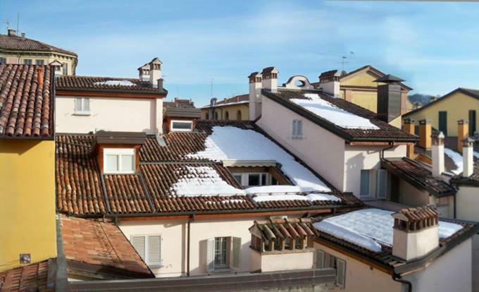 Apartmán Ca Di Vale Boloňa Exteriér fotografie