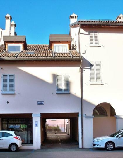 Apartmán Ca Di Vale Boloňa Exteriér fotografie