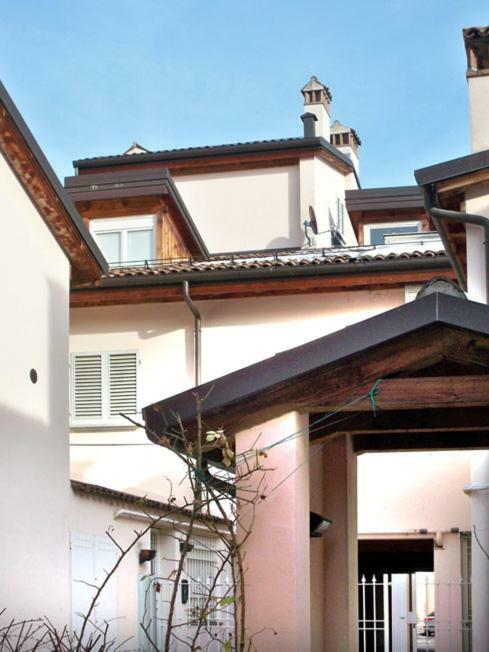 Apartmán Ca Di Vale Boloňa Exteriér fotografie